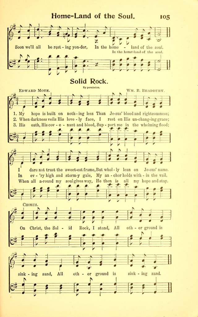 International Gospel Hymns and Songs page 103