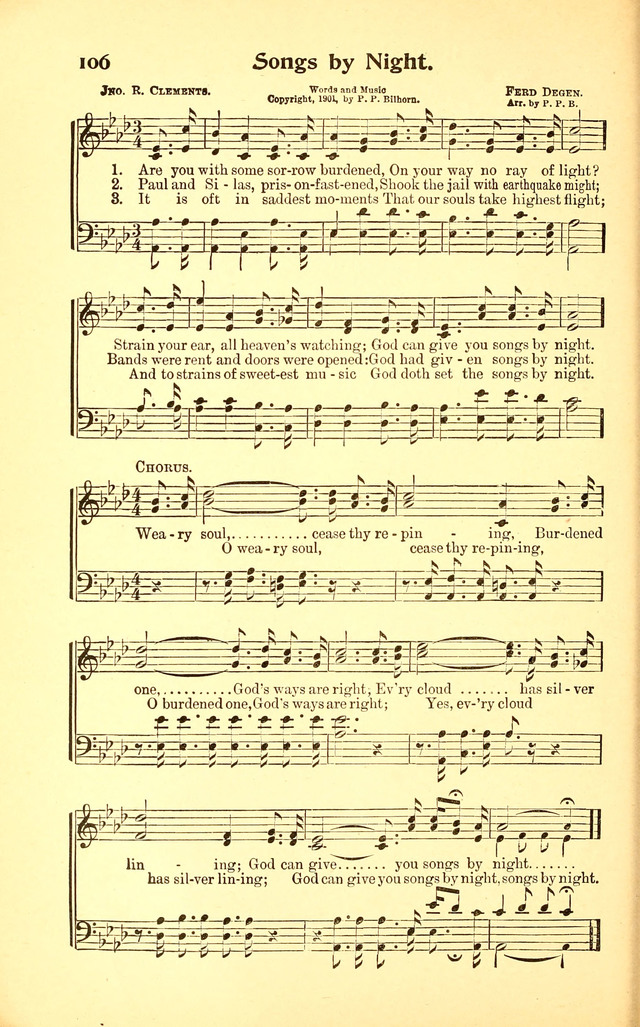 International Gospel Hymns and Songs page 104