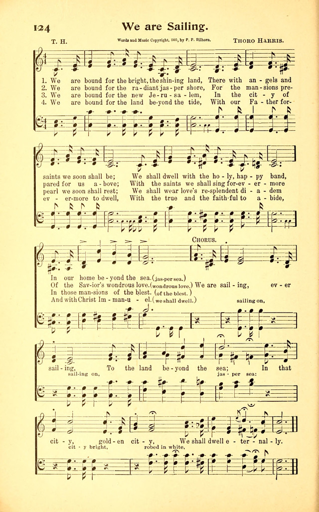 International Gospel Hymns and Songs page 122