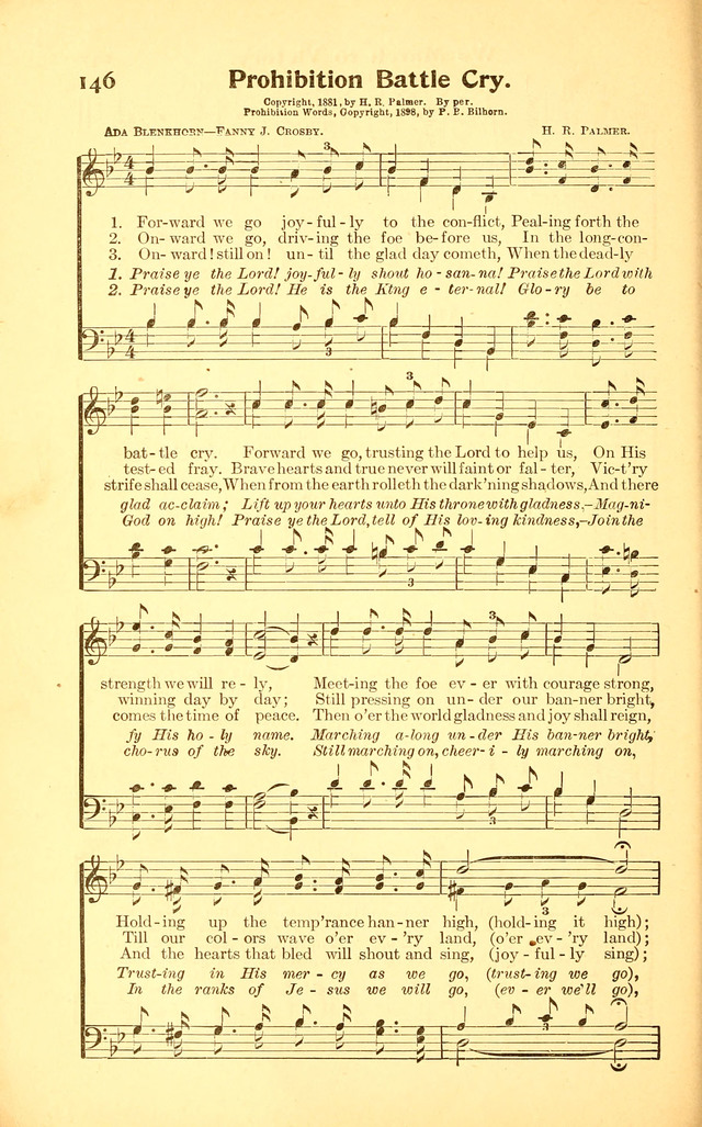 International Gospel Hymns and Songs page 144