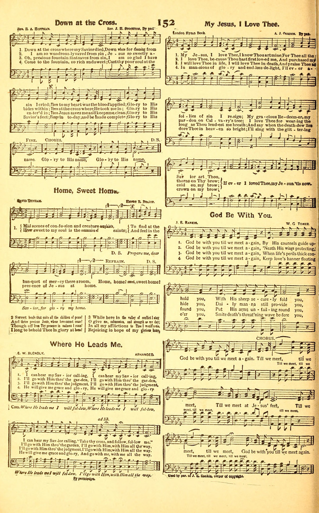 International Gospel Hymns and Songs page 150