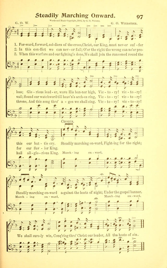 International Gospel Hymns and Songs page 95