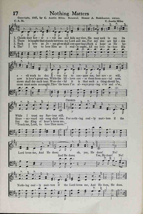 Inspiring Gospel Solos and Duets No. 2 page 16