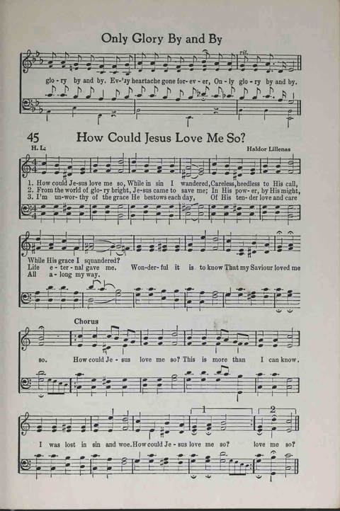 Inspiring Gospel Solos and Duets No. 2 page 44