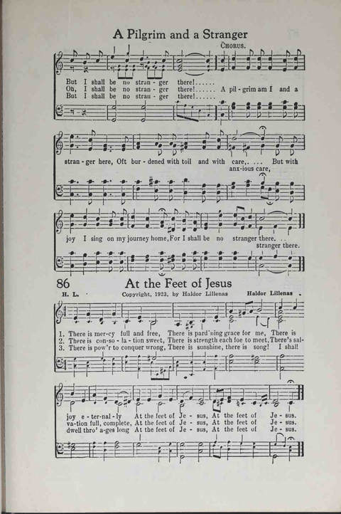 Inspiring Gospel Solos and Duets No. 2 page 88