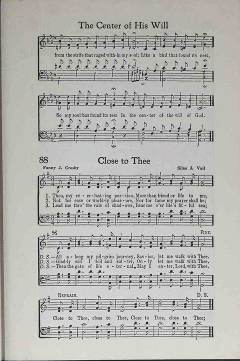Inspiring Gospel Solos and Duets No. 2 page 90