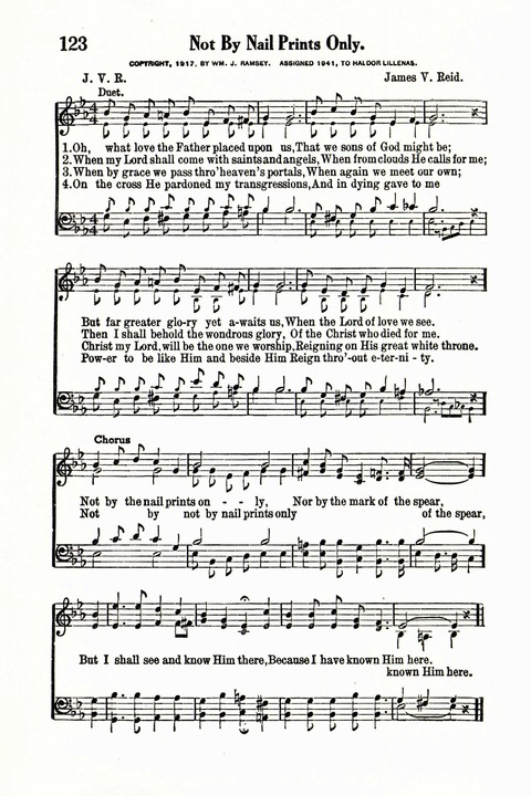 Inspiring Gospel Solos and Duets No. 1 page 128