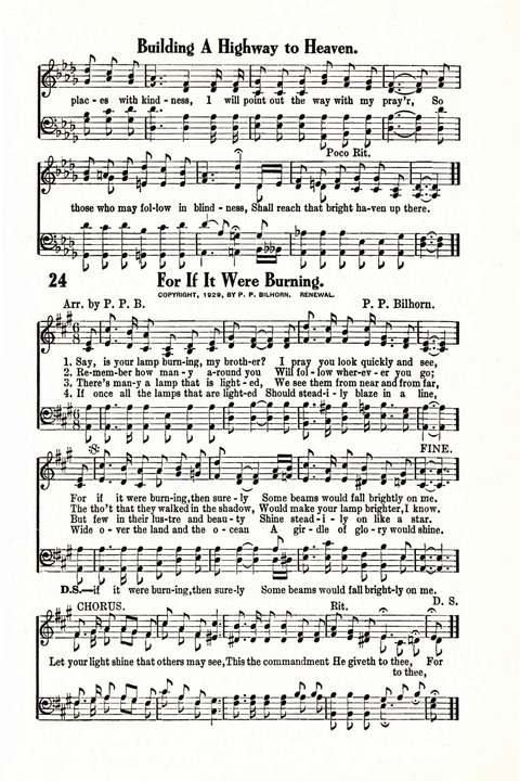 Inspiring Gospel Solos and Duets No. 1 page 25