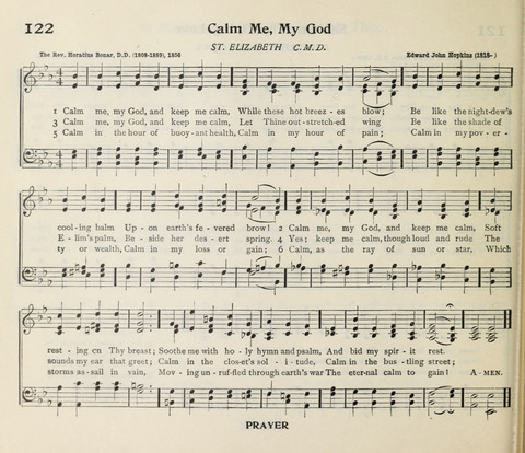 The Institute Hymnal page 148