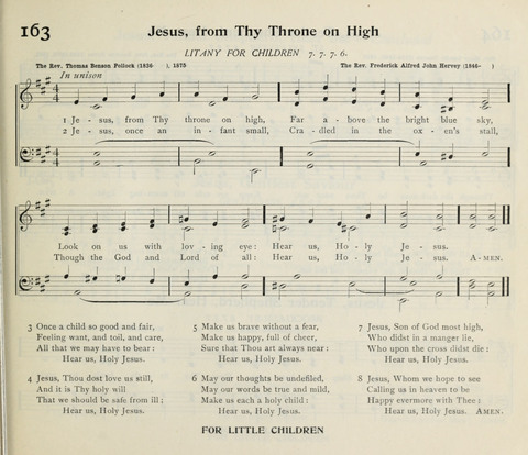 The Institute Hymnal page 199