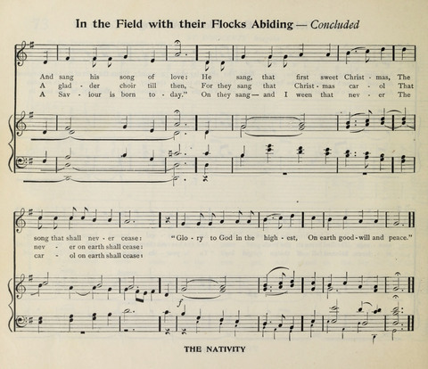 The Institute Hymnal page 88