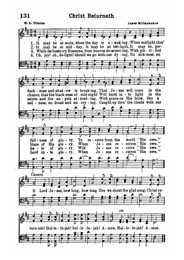 Inspiring Hymns page 114
