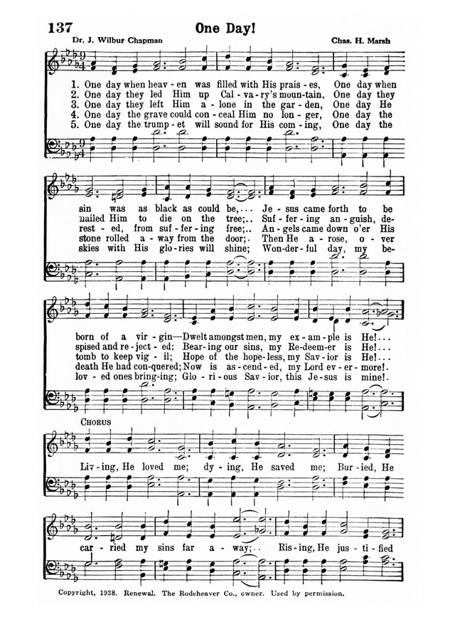 Inspiring Hymns page 120