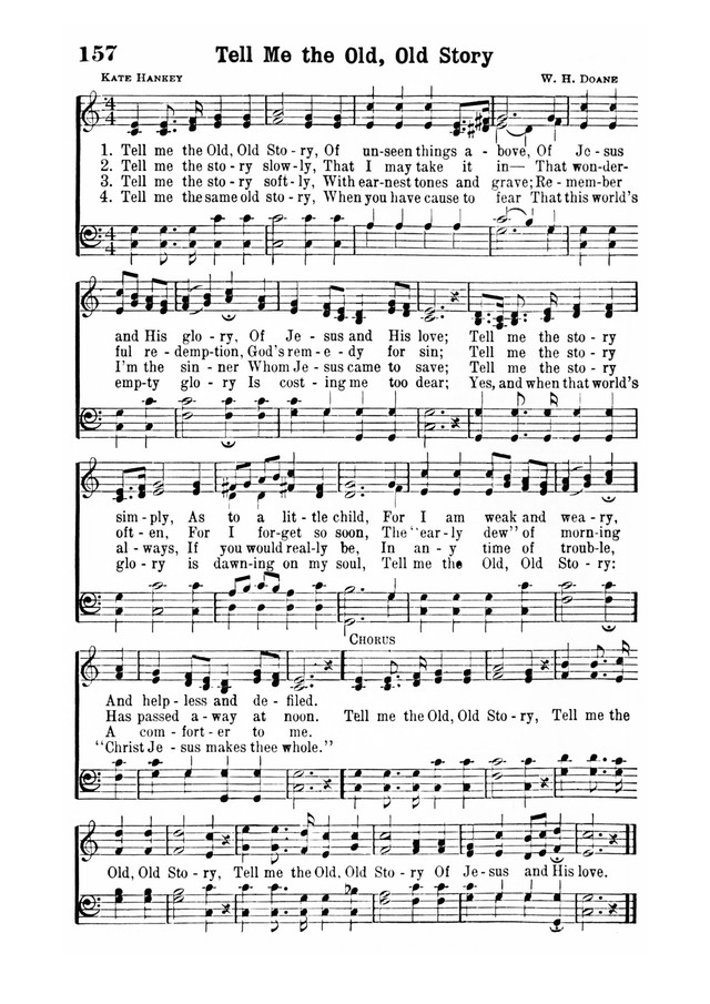 Inspiring Hymns page 137