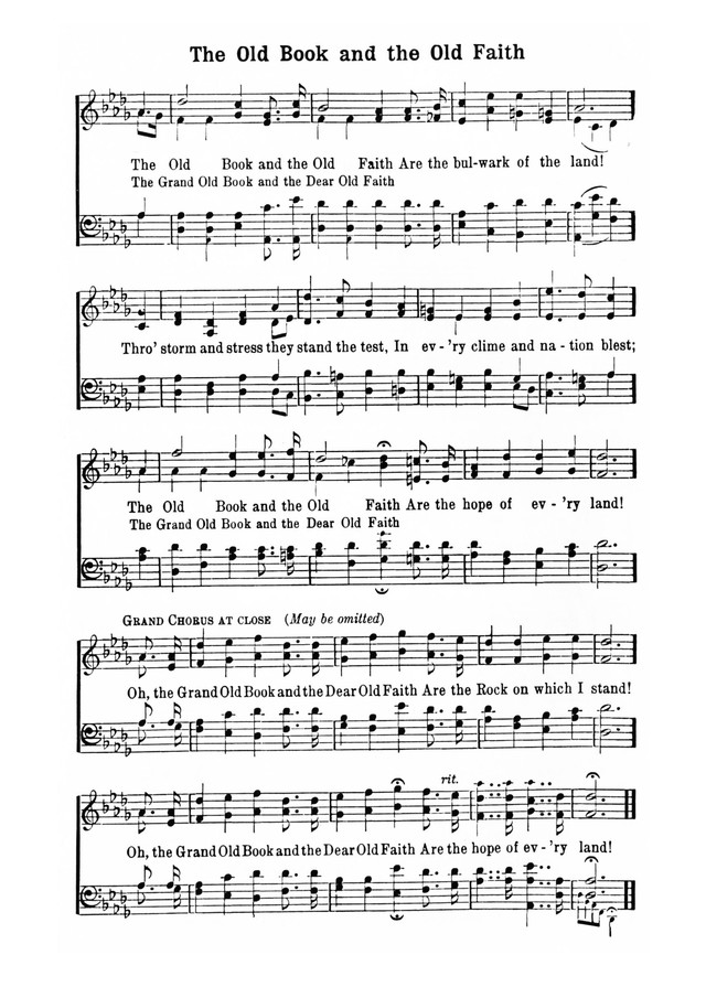 Inspiring Hymns page 143