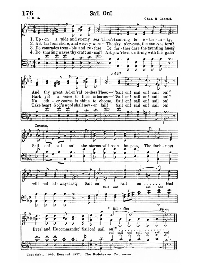Inspiring Hymns page 155