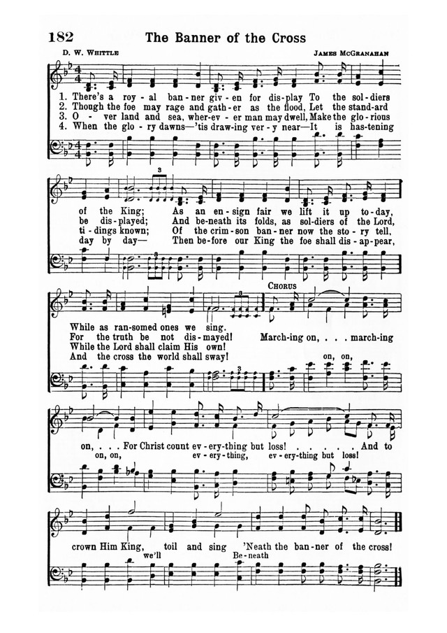 Inspiring Hymns page 161