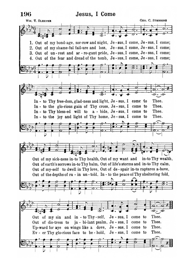 Inspiring Hymns page 174