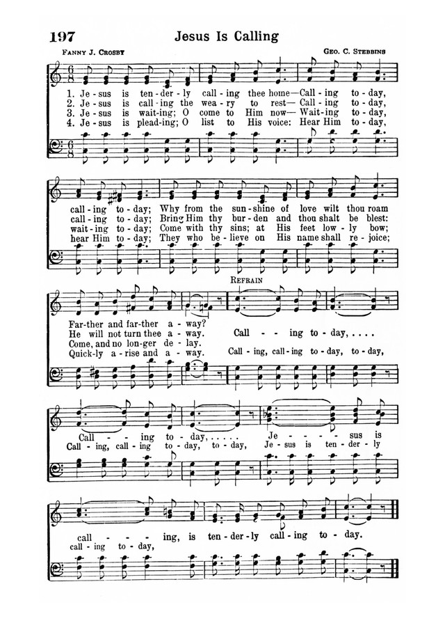 Inspiring Hymns page 175