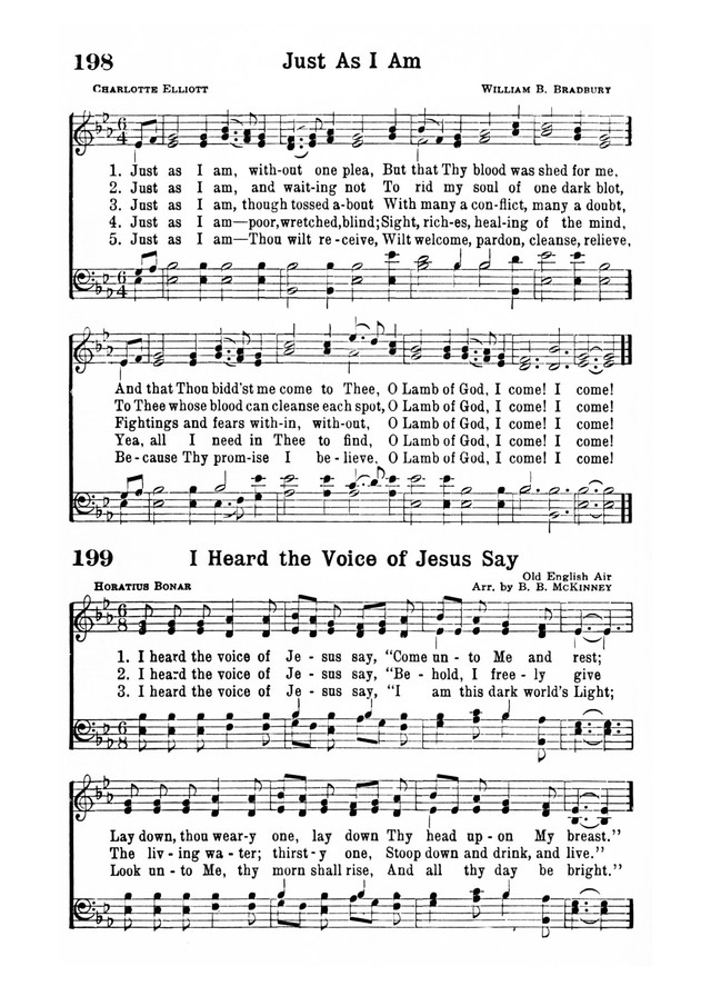 Inspiring Hymns page 176