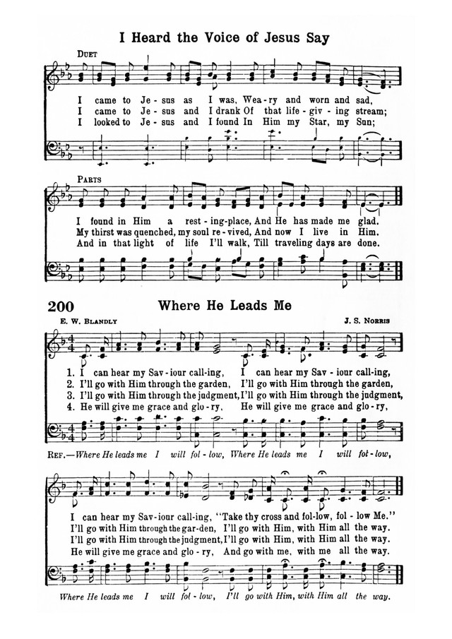 Inspiring Hymns page 177