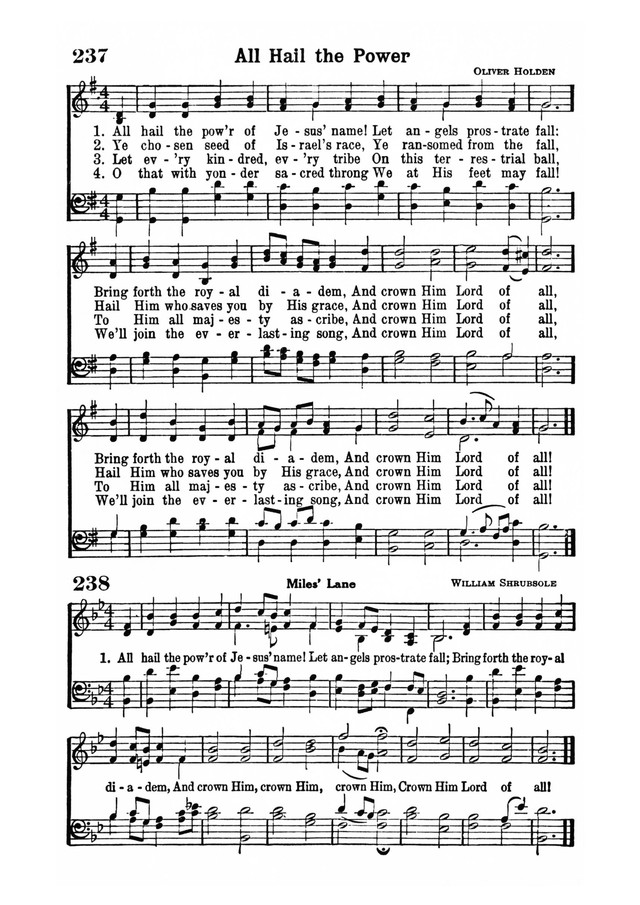 Inspiring Hymns page 210