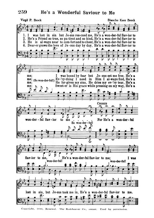 Inspiring Hymns page 228