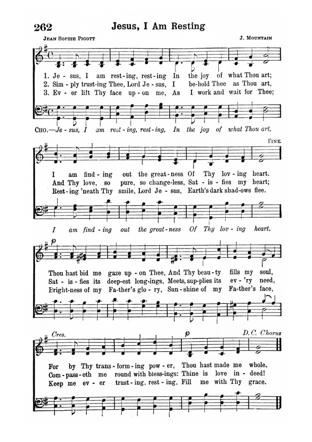 Inspiring Hymns page 231
