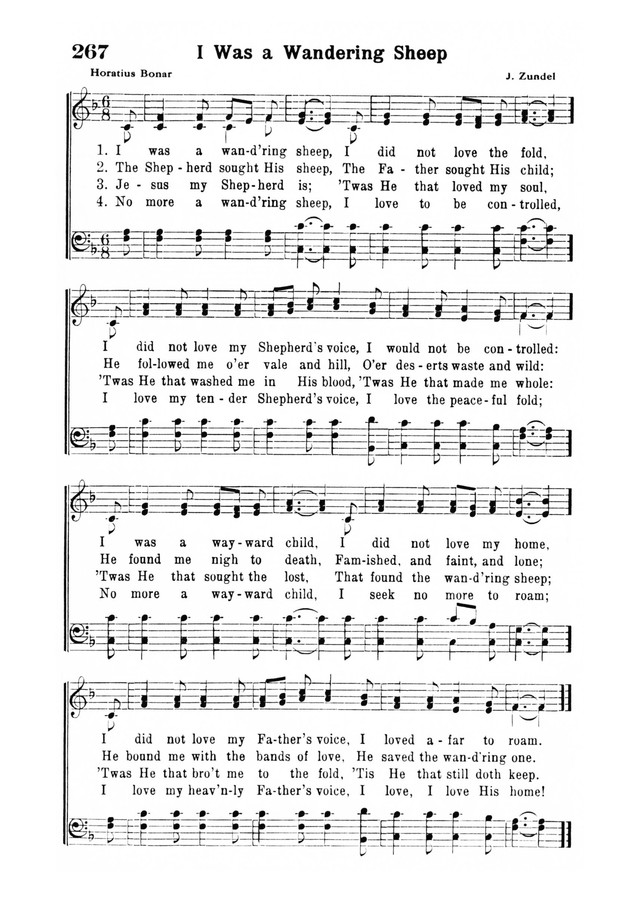 Inspiring Hymns page 236