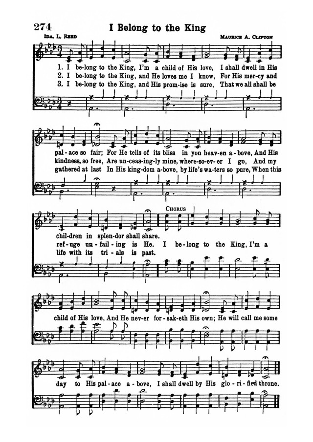 Inspiring Hymns page 243
