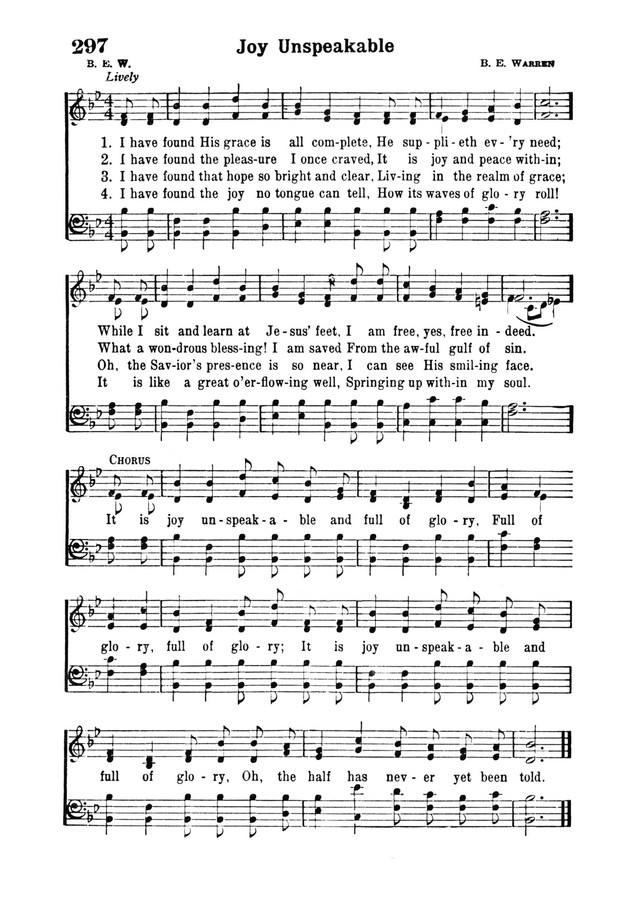 Inspiring Hymns page 266
