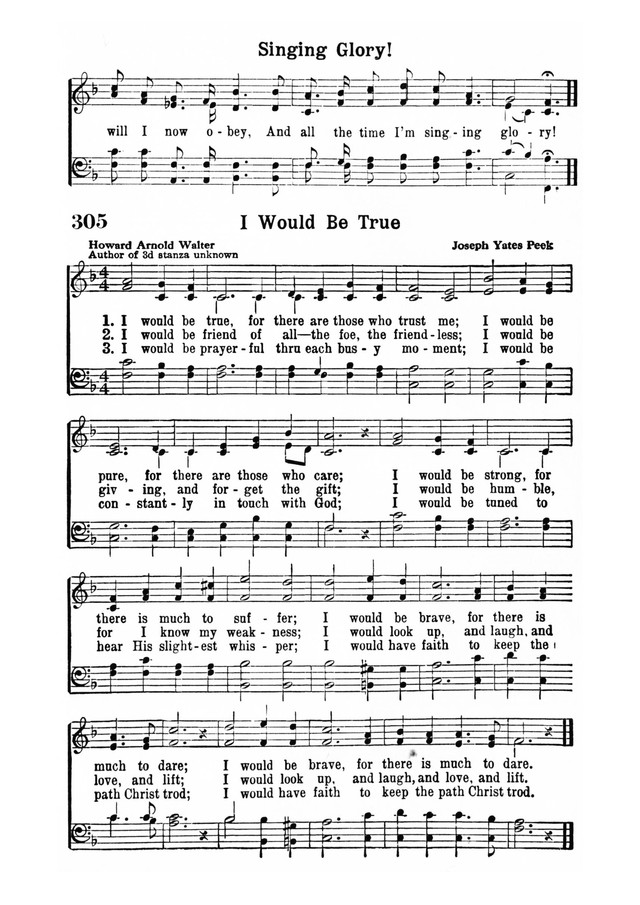 Inspiring Hymns page 273