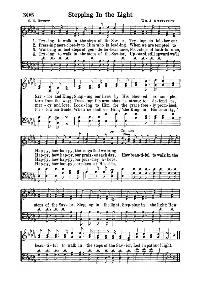 Inspiring Hymns page 274