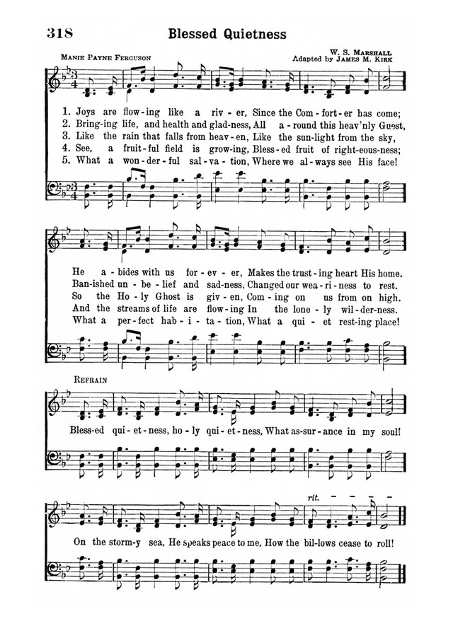 Inspiring Hymns page 284