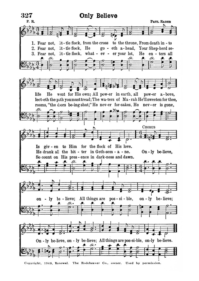 Inspiring Hymns page 292