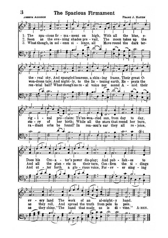 Inspiring Hymns page 3