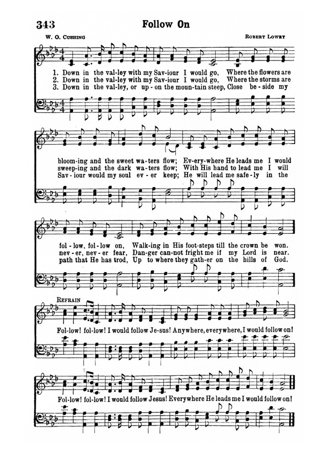 Inspiring Hymns page 305