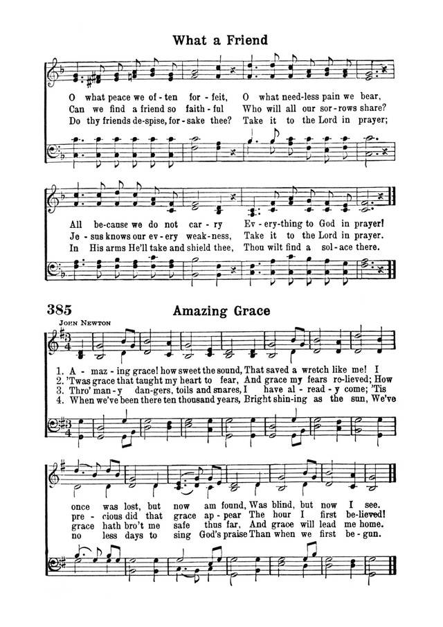 Inspiring Hymns page 341