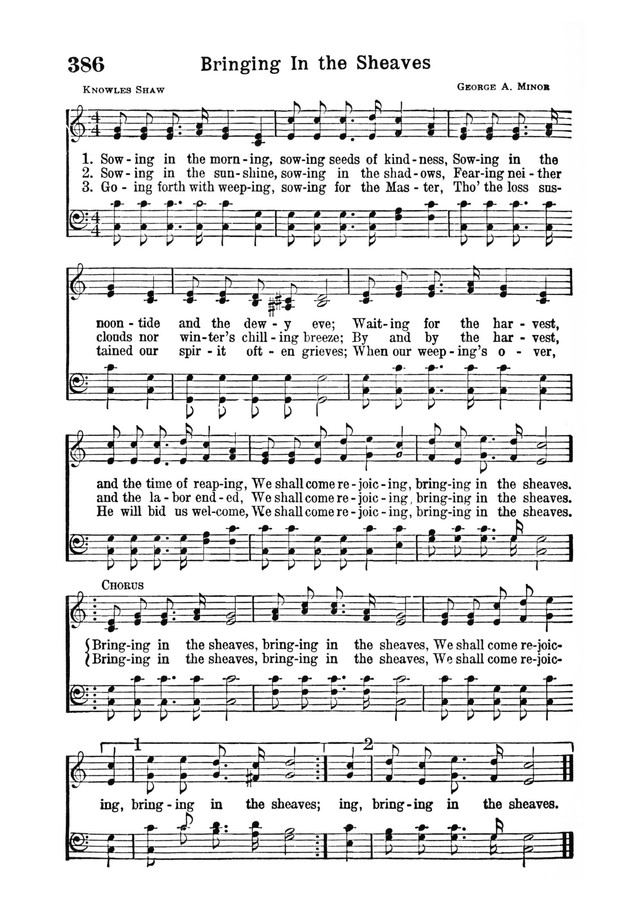 Inspiring Hymns page 342