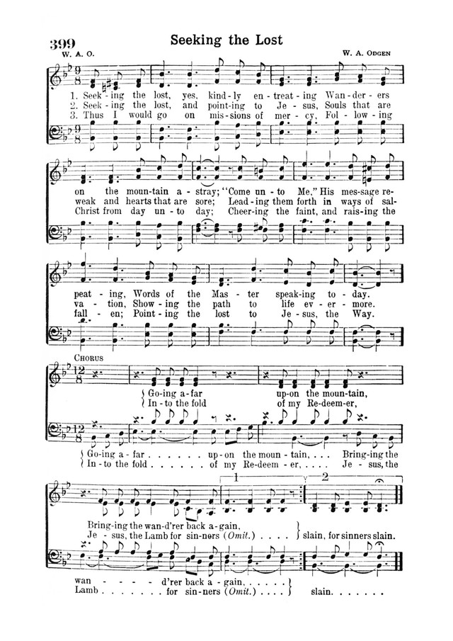 Inspiring Hymns page 355