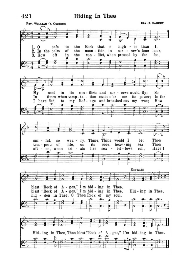 Inspiring Hymns page 374