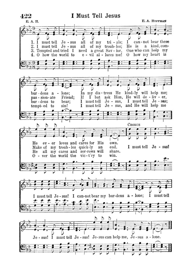 Inspiring Hymns page 375