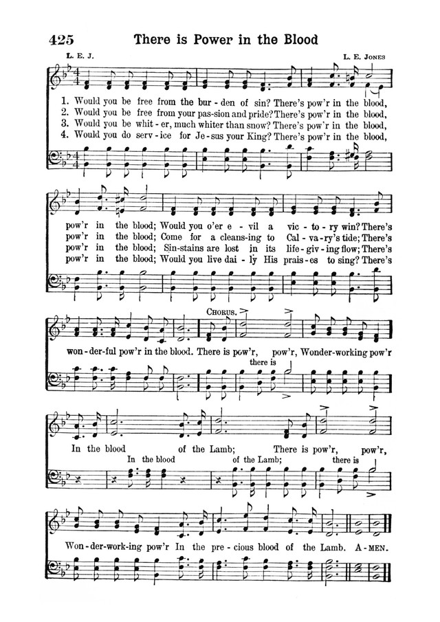 Inspiring Hymns page 377