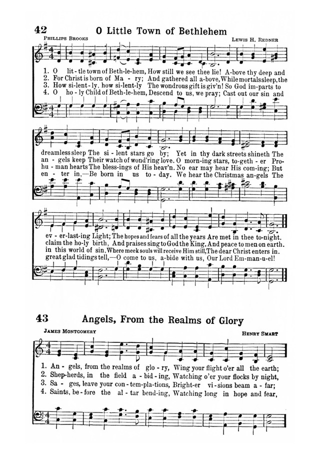 Inspiring Hymns page 38
