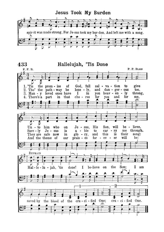 Inspiring Hymns page 385