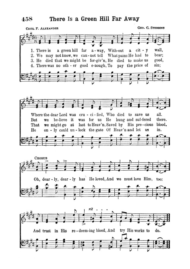 Inspiring Hymns page 409