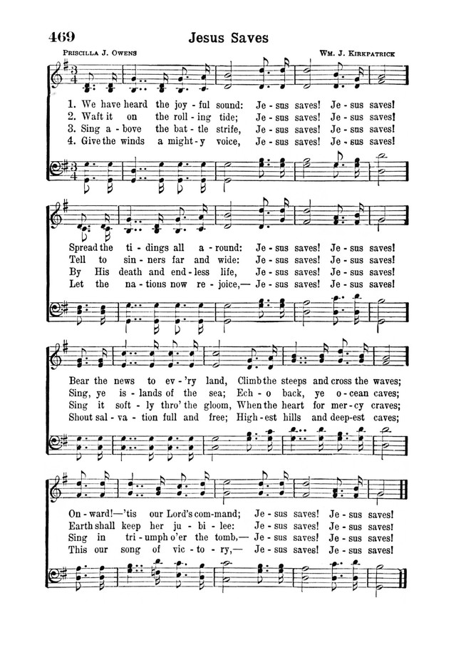 Inspiring Hymns page 419