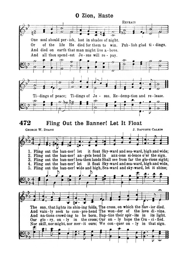 Inspiring Hymns page 421