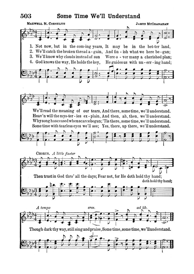 Inspiring Hymns page 448