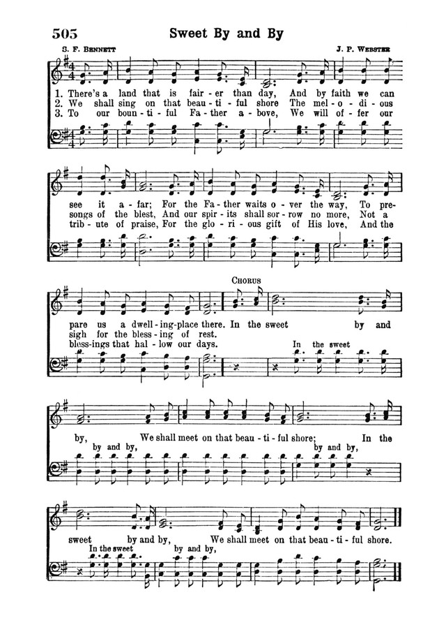 Inspiring Hymns page 450